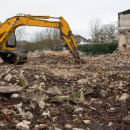 Démolition d’immeuble : expertise et sécurité Saint-Maur-des-Fossés